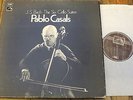 RLS 712 Bach The Cello Suites / Casals 3 LP box