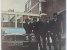 Flamin' Groovies - Shake Some Action LP - Sire VG++