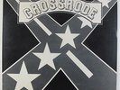 Crossrode - S/T LP - Strawberry Jamm - Private Southern Rock VG+