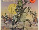 Budgie - Bandolier LP - MCA VG+ PROMO