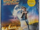 V/A - Back To The Future OST LP - MCA VG+ Shrink