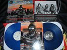 SODOM - Persecution Mania/Expurse of Sodomy 2x LP Lim200 Blue Aufsteller EXLUSIV
