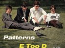 SMALL FACES: Patterns / E Too D (´67 / scarce orig. German 7
