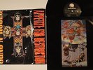 GUNS N' ROSES GEFFEN RECORD #24148  APPETITE FOR DESTRUCTION 1987  FREE Shipping