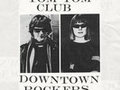 TOM TOM CLUB-DOWNTOWN ROCKERS  VINYL LP NEW