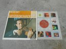 MOZART-GRUMIAUX-LSO-VIOLIN CONCERTOS NO. 1 & 4-LP-IMP-PHILIPS 935136 AY-NM