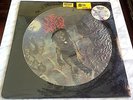 Slayer Live Undead SEALED Picture disc 12
