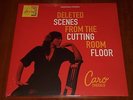 CARO EMERALD DELETED SCENES CUTTING ROOM 2x LP RED VINYL & CD 1st PRESS 2010 New