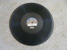 Rare Vintage 78 RPM BUSY BEE RECORD Amberized A-69 Yankee Patrol BAND