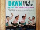 The 4 Seasons Dawn and 11 Others 1965 Philips PHM 200-124 Mono NM Vinyl VG Cover