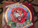 Robert Hunter Tiger Rose Rare Grateful Dead Sealed Lp