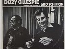 Dizzy Gillespie and Lalo Schifrin 