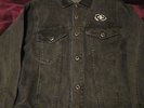 THE CULT - SONIC TEMPLE - 1989 GENUINE RARE PROMOTIONAL JACKET - MINT