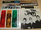 THE JAM 8 ALBUMS SETTING SONS,SNAP,IN THE CITY,ALL MOD CONS etc GREAT CONDITION