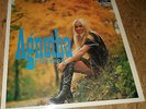 Agnetha Faltskog LP - Agnetha Faltskog (Swedish Album Cat No: CLPL 1002)