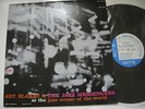 ART BLAKEY JAZZ MESSENGERS BLUE NOTE BST 84015 JAZZ CORNER OF THE WORLD