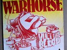 Warhorse - Vulture Blood - 1983 UK Thunderbolt THBL-004  LP Neu / OVP / Reissue