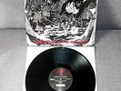 ENSLAVED - HORDANES LAND (ORIG. 1ST RELEASE  VENOM, Bathory, ULTRA RAR )