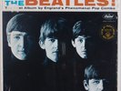 THE BEATLES: Meet the Beatles ’78 Purple Label Capitol VINYL LP Shrink NM-