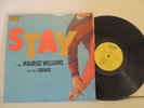 Maurice Williams & the Zodiacs LP STAY, Original Mono Press, HLP-1014, 1961