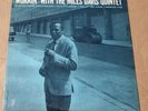 Workin With The Miles Davis Quintet Prestige 7166 LP Jazz Mono