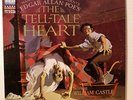 TELL TALE HEART-EDGAR ALLAN POE-HANNA BARBERA HBR #2056 WILLIAM CASTLE-HORROR LP