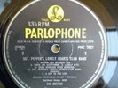THE BEATLES SGT PEPPER 1967 1st UK press MONO XEX-637-1 XEX-638-1- No EMI