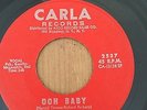 Deon Jackson - Ooh baby - Carla