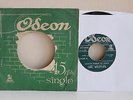 THE BEATLES - I WANT TO HOLD YOUR HAND - RARE SINGLE CHILE PRS ORIGINAL CS