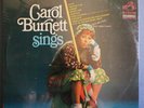 CAROL BURNETT SINGS LP   ORIGINAL 1967 RCA LP   STILL-SEALED   FLAT