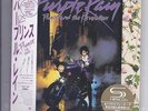 PRINCE Purple Rain JAPAN mini lp cd SHM papersleeve cd WPCR-13535 incl. poster