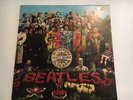THE BEATLES 'SGT. PEPPER'S LONELY HEARTS CLUB BAND' RARE GREEK VINYL LP - EMI