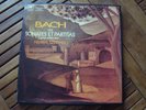 SZERYNG BOX 3 lp's BACH SONATAS PARTITAS UNACCOMPANIED CBS