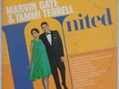 MARVIN GAYE & TAMMI TERRELL: United USA Tamla Stereo ORIG NM Wax SOUL LP HEAR