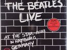 THE BEATLES: Live at the Star Club SEALED Holland Dutch Importo VINYL LP 2LP