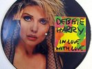 Debbie Harry - In Love With Love - 1987 - UK - 12