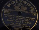 VASA PRIHODA / PAGANINI nel cor piu non mi sento      / POLYDOR