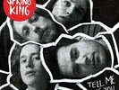 SPRING KING Tell Me If You Like to LIMITED EDITION Red Vinyl LP NEW