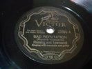 COUNTRY FLEMING & TOWNSEND Bad Reputation VICTOR 23694