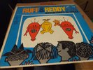 Original Colpix RUFF & READY ADVENTURES IN SPACE -CP 201-1958