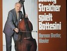 Bottesini Tarantella Capriccio Double Bass Streicher Telefunken 6.42230