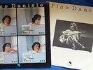 Pino Daniele LP - Pino Daniele - inner con testi prima stampa lp 1979