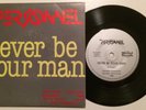 The Personnel ?– Never Be Your Man 7