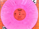 DMZ - RELICS -HOT PINK MARBLE VINYL  (Four Craig Leon-produced tracks)LP