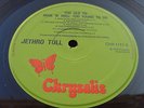 JETHRO TULL TOO OLD TO ROCK 'N' ROLL 1st Press UK LP MUSEUM MINT PLAY VINYL