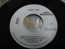 Adam ant record of 7