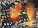 Radiohead - In Rainbows - Sealed UK 180g Vinyl LP + Free CD 