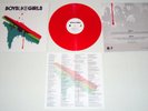 BOYS LIKE GIRLS S/T LP RED VINYL /500 fall out boy blink 182 paramore relient k