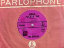 THE BEATLES - PLEASE PLEASE ME - 7
