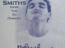 The Smiths - Hang the DJ Thrice LP - White Vinyl - NEW COPY - Live + Alternate +